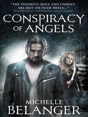Conspiracy of Angels - ebook